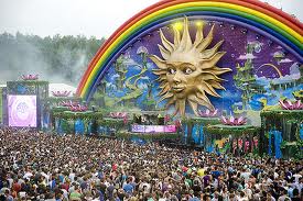 tmorrowland